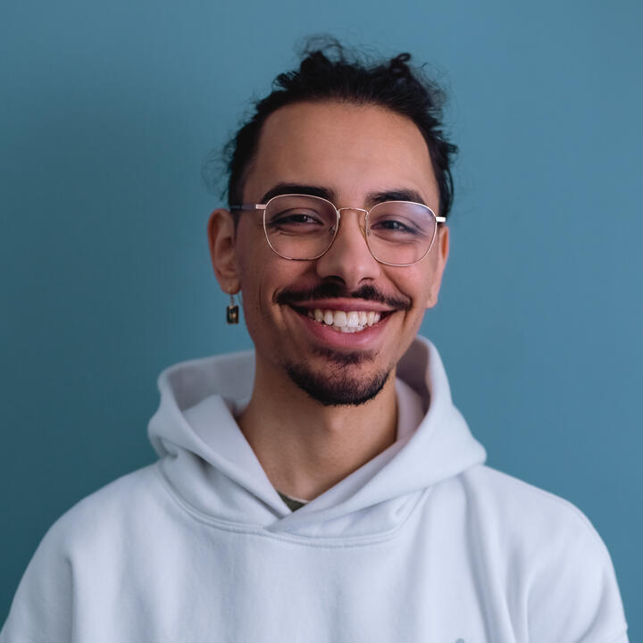 Portraitbild von Tarek Eldin