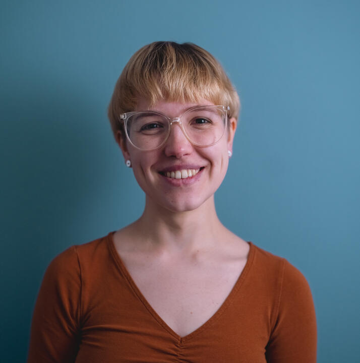 Portraitbild von Klara Eßer